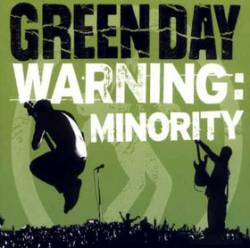 Green Day : Warning - Minority